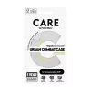 Funda PanzerGlass CARE Urban Combat transparente Chardonnay Qi para Samsung Galaxy S25+