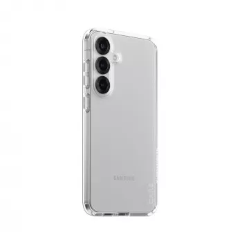 Funda PanzerGlass CARE™ by ® Urban Combat transparente para Samsung Galaxy S25+
