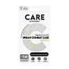 Funda PanzerGlass CARE™ by ® Urban Combat Case transparente con Qi Chardonnay compatible para Samsung Galaxy S25 Ultra