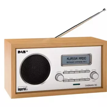 Radio personal Imperial DABMAN 30