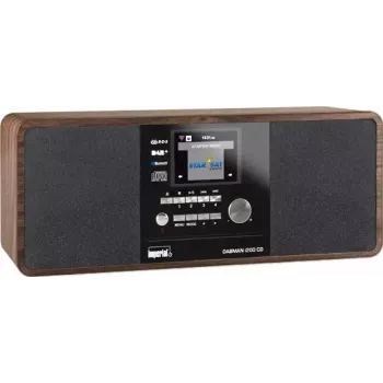Radio digital Imperial DABMAN i200 CD