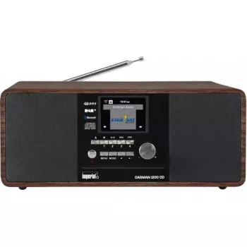 Radio digital Imperial DABMAN i200 CD