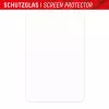 Protector de pantalla Displex (9H) para Apple iPad mini 8,3'' (6.ª gen./7.ª gen. 2024), marco de montaje Eco, resistente a arañazos