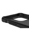 Funda Mobilis 066052 para móvil para iPhone 14 15 15,5 cm negra