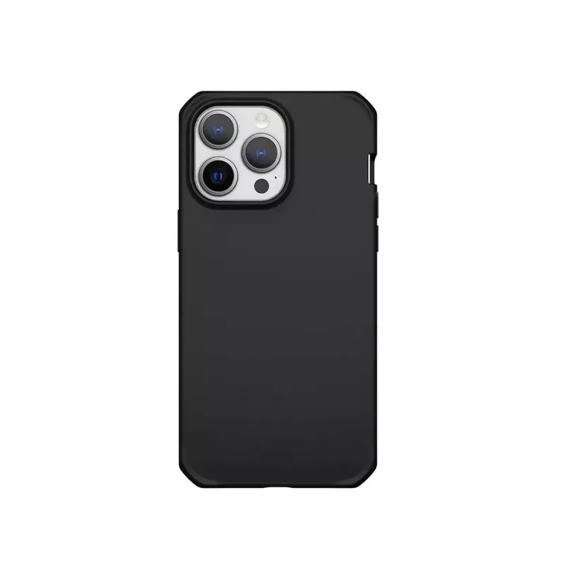 Funda Mobilis 066052 para móvil para iPhone 14 15 15,5 cm negra