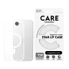 Funda PanzerGlass CARE by ® Flagship Case Urban Combat Star Lit blanco Qi compatible iPhone 16e