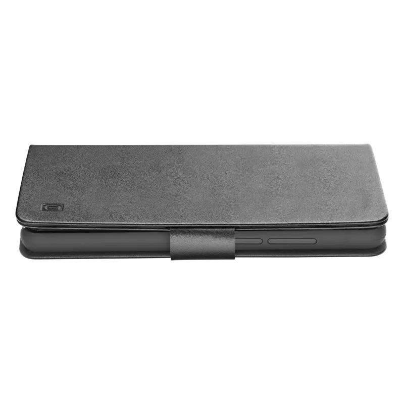 Cellularline Book Agenda – funda tipo libro de imitación a piel con cierre magnético para Galaxy S25+
