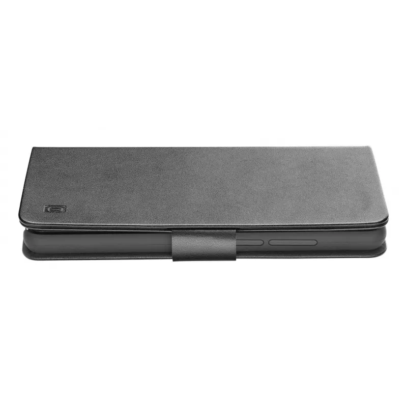 Cellularline Book Agenda – funda tipo libro de imitación a piel con cierre magnético para Galaxy S25+