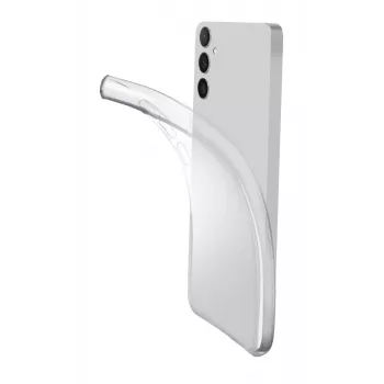 Funda Cellularline FINECGALA36T para Samsung Galaxy A36/A56 transparente