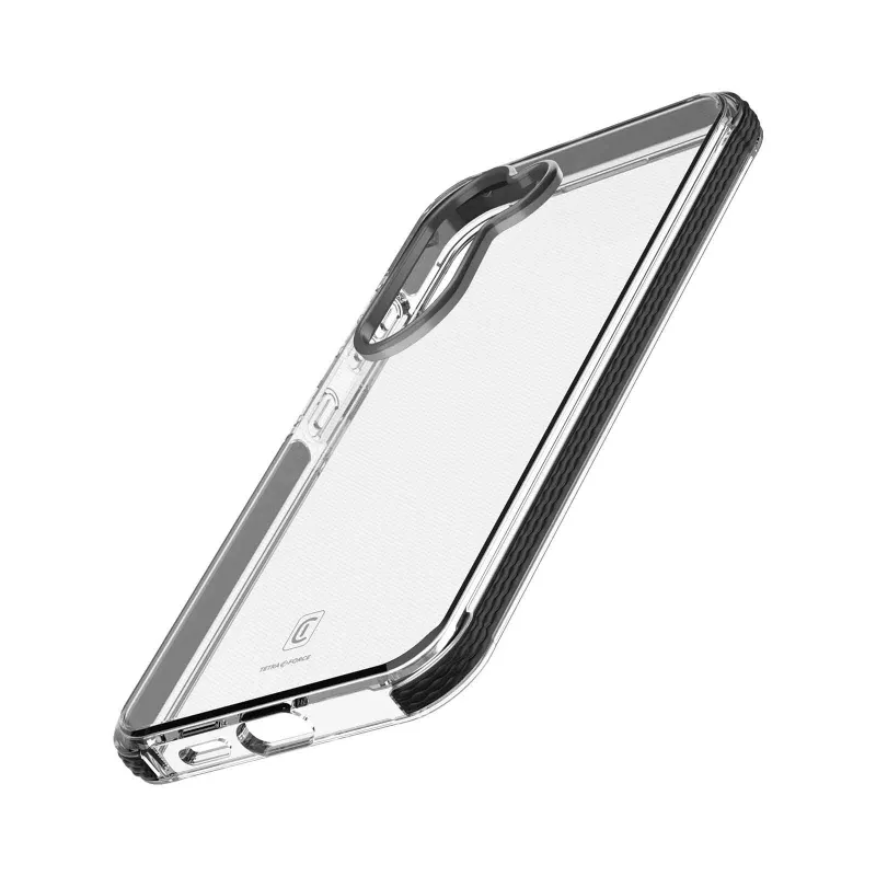 Funda Cellularline TETRACGALA36T para Samsung Galaxy A36/A56 16,8 cm transparente