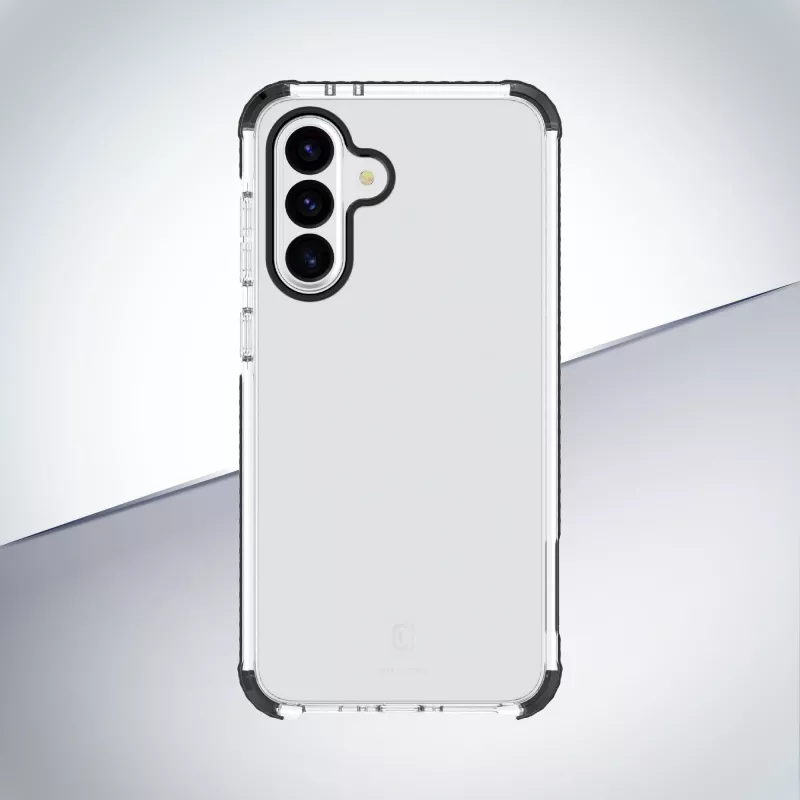 Funda Cellularline TETRACGALA36T para Samsung Galaxy A36/A56 16,8 cm transparente