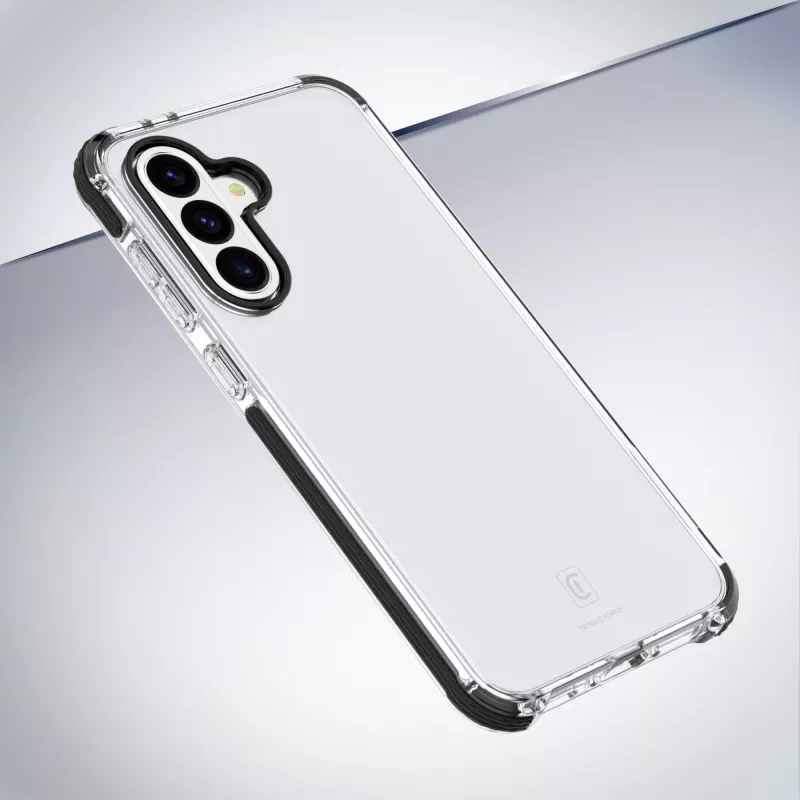 Funda Cellularline TETRACGALA36T para Samsung Galaxy A36/A56 16,8 cm transparente