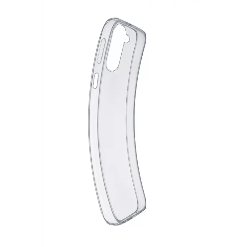Funda Cellularline SOFTGALA26T para Samsung Galaxy A26 transparente