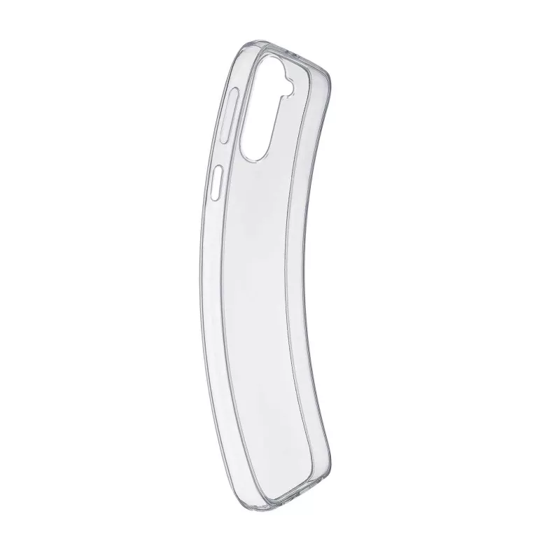 Funda Cellularline SOFTGALA26T para Samsung Galaxy A26 transparente