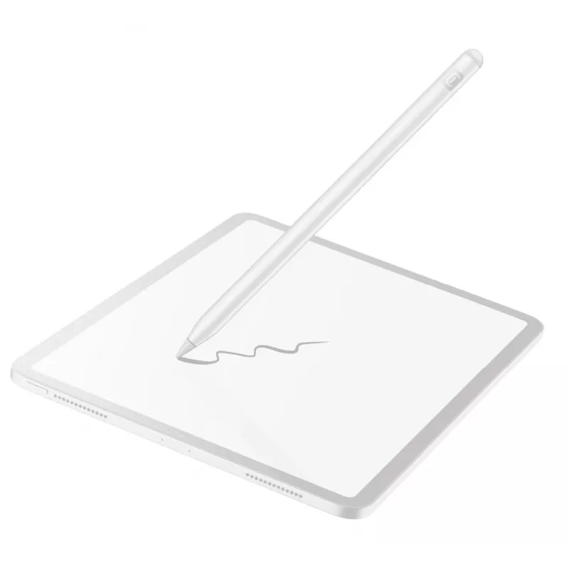 Lápiz Stylus Pen de Cellularline para iPad, blanco