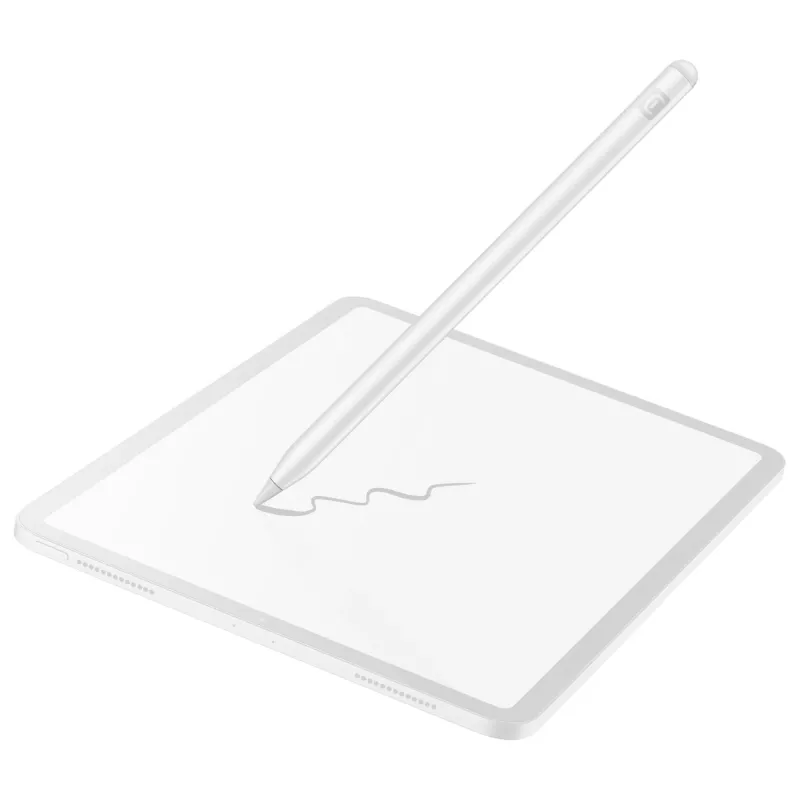 Lápiz Stylus Pen de Cellularline para iPad, blanco