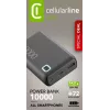 Cellularline ESSENCE TURBO 10000 cargador portátil 10000 mAh Power Delivery 20W
