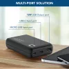 Cellularline ESSENCE TURBO 10000 cargador portátil 10000 mAh Power Delivery 20W