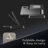 Base de carga Tech Pop para smartwatch/smartphone negra