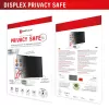 Displex PRIVACY SAFE filtro de privacidad extraíble de dos direcciones para Studio Display 27