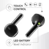 Music Sound SPARK auriculares TWS con pantalla LED