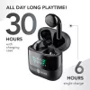 Music Sound SPARK auriculares TWS con pantalla LED