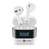 Music Sound SPARK auriculares TWS con pantalla LED
