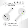 Music Sound SPARK auriculares TWS con pantalla LED