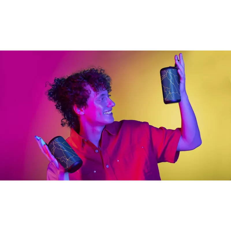 Cellularline Music & Sound BTSPKMSVERTICAL241 altavoz Bluetooth vertical Veins