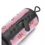Altavoz portátil mono Music Sound altavoz vertical rosa