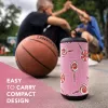 Altavoz portátil mono Music Sound altavoz vertical rosa