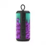 Altavoz portátil mono Music Sound altavoz vertical violeta