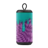 Altavoz portátil mono Music Sound altavoz vertical violeta