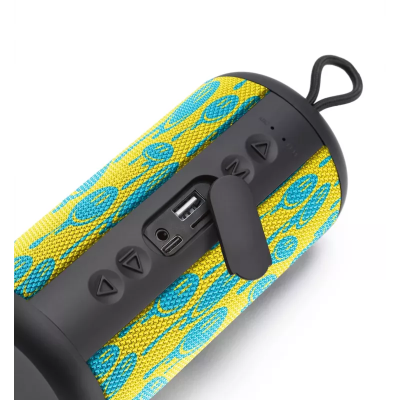 Music Sound altavoz vertical Bluetooth 5W Smile