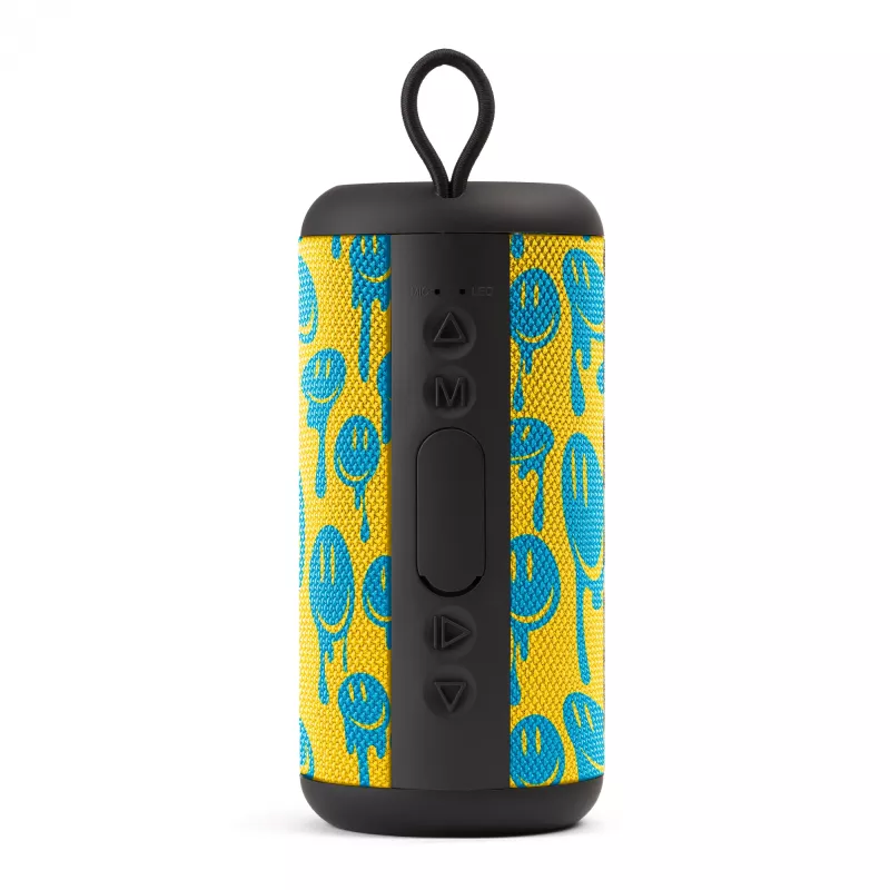 Music Sound altavoz vertical Bluetooth 5W Smile