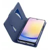Funda tipo cartera Cellularline Galaxy A26 azul 16,8 cm