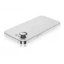 Cellularline CAMERARINGIPHSE4 anillo protector del objetivo de la cámara para iPhone 16e, transparente