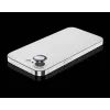 Cellularline CAMERARINGIPHSE4 anillo protector del objetivo de la cámara para iPhone 16e, transparente
