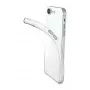 Funda Cellularline FINECIPHSE4T transparente para iPhone SE 6,1 pulgadas