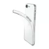 Funda Cellularline FINECIPHSE4T transparente para iPhone SE 6,1 pulgadas