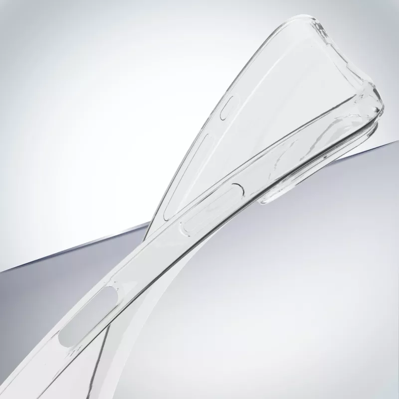 Funda Cellularline FINECIPHSE4T transparente para iPhone SE 6,1 pulgadas