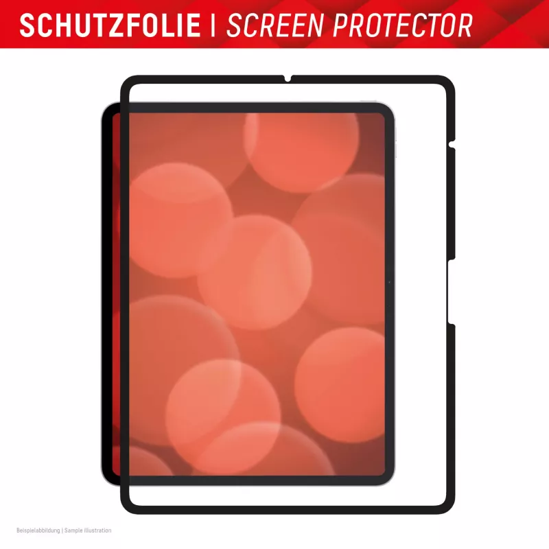 Displex TABLET PAPERSENSE para iPad Pro 13'' (2024)/Air 13'' (2025/2024), lámina extraíble de escritura o dibujo con sensación papel