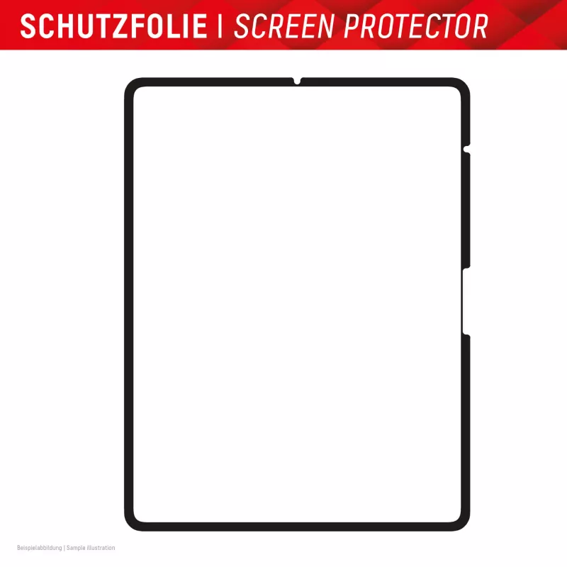Displex TABLET PAPERSENSE para iPad Pro 13'' (2024)/Air 13'' (2025/2024), lámina extraíble de escritura o dibujo con sensación papel