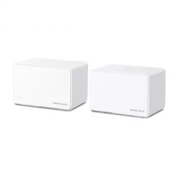 TP-Link Halo H3000X dual band (2,4 GHz / 5 GHz) Wi-Fi 6 (802.11ax) blanco 3 antenas internas