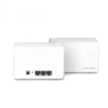 TP-Link Halo H3000X dual band (2,4 GHz / 5 GHz) Wi-Fi 6 (802.11ax) blanco 3 antenas internas