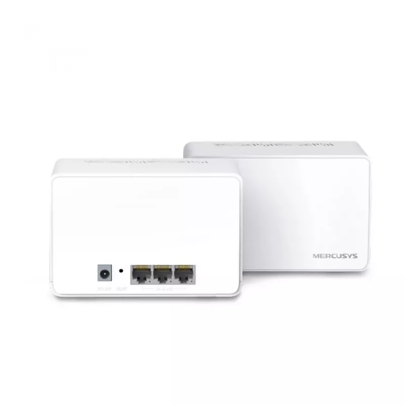 Mercusys Halo H3000X AX3000 sistema Mesh Wi-Fi 6 (2 uds.)