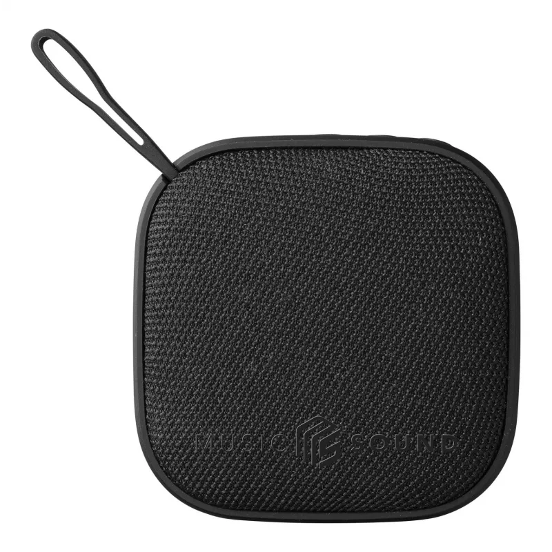 Music Sound altavoz inalámbrico mini compacto y colorido 3 vatios Bluetooth