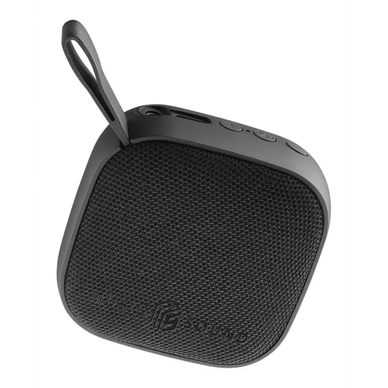Music Sound altavoz inalámbrico mini compacto y colorido 3 vatios Bluetooth