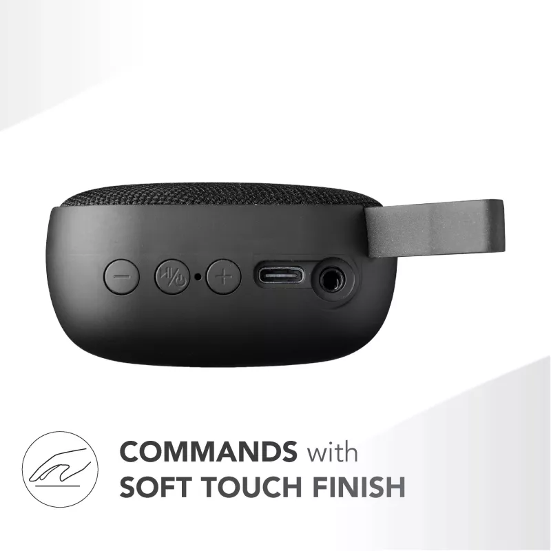 Music Sound altavoz inalámbrico mini compacto y colorido 3 vatios Bluetooth