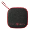 Music Sound altavoz inalámbrico mini compacto y colorido 3 vatios Bluetooth